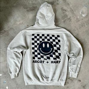 Ascot + Hart Logo Hoodie